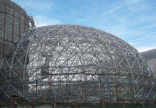 焦作你知道网架公司是怎么给网架做隔热保温工作的吗