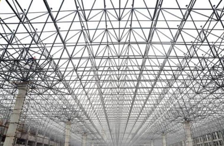 焦作网架公司为您分享干煤棚在后期的使用保养方法