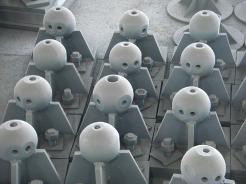 焦作网架配件-支座